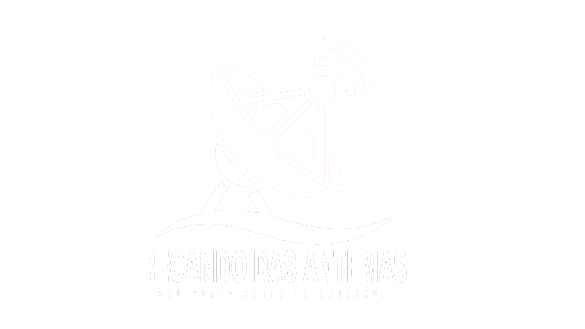 Logo Recanto das Antenas